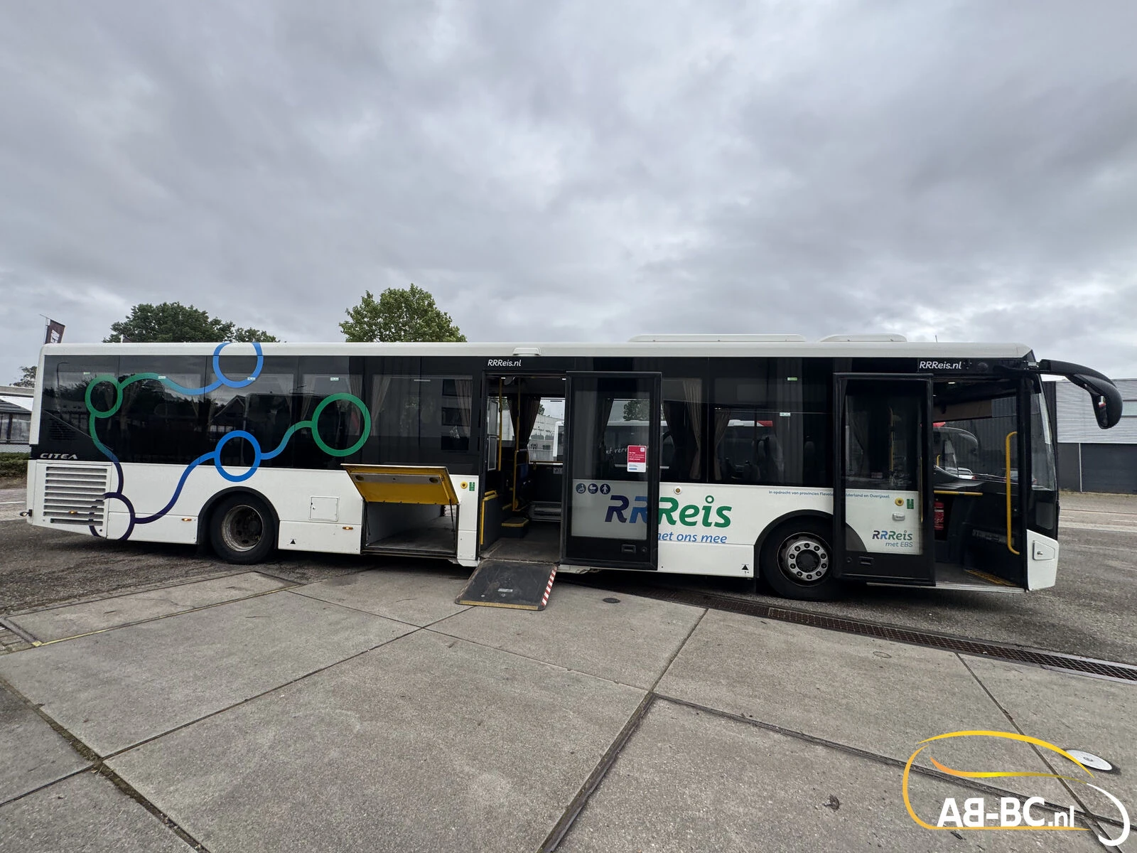 VDL CITEA SLE 129-310 2015 afbeelding 6