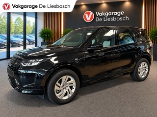 Land Rover Discovery Sport 2022 - P300e 1.5 R-Dynamic SE/leer/navi/camera/elc klep/boeken zu verkaufen