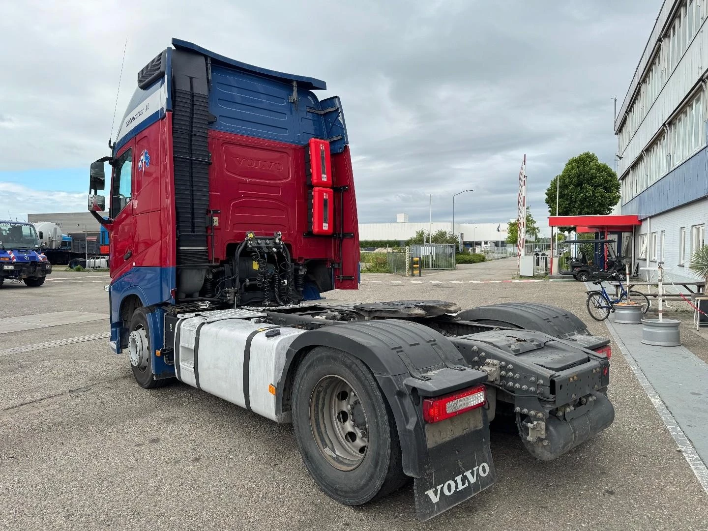 Volvo FH 2018 - 460 Bild 7