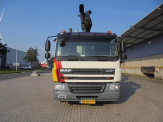 DAF CF 310 2014 - EEV  K 6X2 NL TRUCK immagine 2