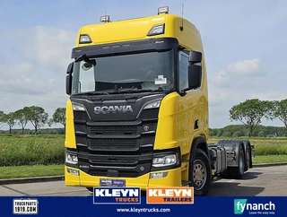 Scania R 2019 - R580 obrazek 1
