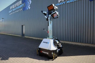 Trime 2022 - X-Mast 4 × 320W Valid Inspection, Plug-in Electric afbeelding 2 miniatuur