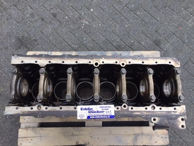 Renault 2007 - 1002035 CILINDERBLOK PREMIUM DXI obrázek 2