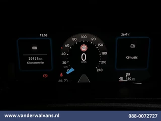 Volkswagen Caddy 2024 - Cargo 2.0 TDI Comfort 102pk L1H1 Euro6 Airco | Apple Carplay | 1500kg Trekhaak | Cruisecontrol obrazek 17