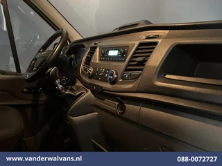 Ford Transit 2022 - 2.0 TDCI 130pk Bakwagen Laadklep Euro6 Airco | Cruisecontrol | Verwarmde Voorruit | 960kg laadvermogen image 15
