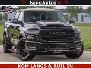 Dodge Ram 1500 2024 - Night Premium | Full Option | De Meest Luxe Pick-Up in zijn Klasse | image 41