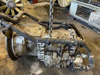 Iveco N/A 2006 - 41218745 ALLISON MD3060 POWER TAKE OFF 504035601 obrazek 1