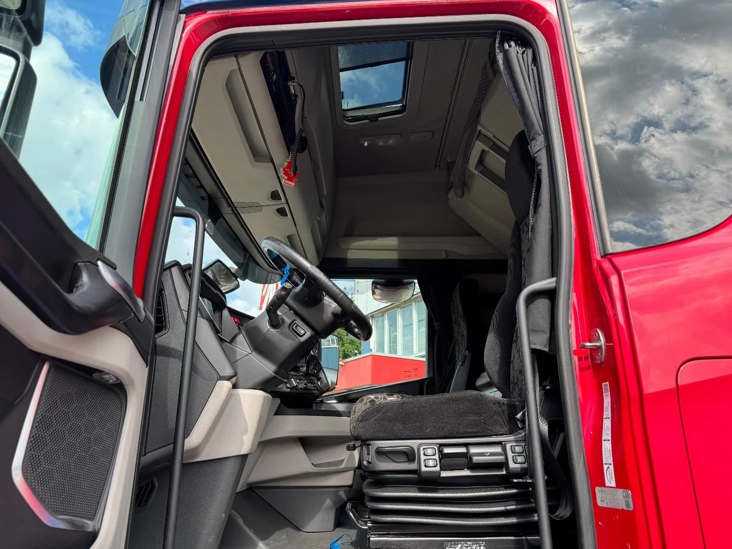 Scania S 2018 - S450 image 8