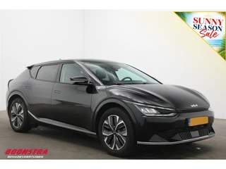 Kia EV6 2022 - Plus 58 kWh LED ACC Meridian SLB LRHZ SHZ Camera afbeelding 2 miniatuur