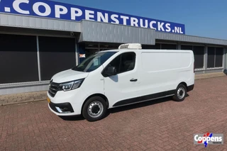 Renault Trafic 2022 - L2/H1 Koelwagen Tuff 13-7-2027 te koop