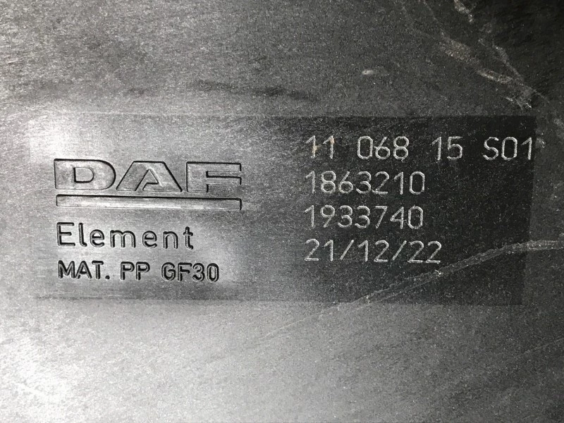 DAF 2022 - 1863210 LUCHTFILTER CF EURO 6 (NIEUW) immagine 4
