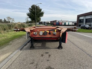 Van Hool Tankcontainerchassis 2005 - N/A obrazek 8