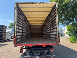 MAN TGM 2007 - 15.280 EURO 4 bild 8