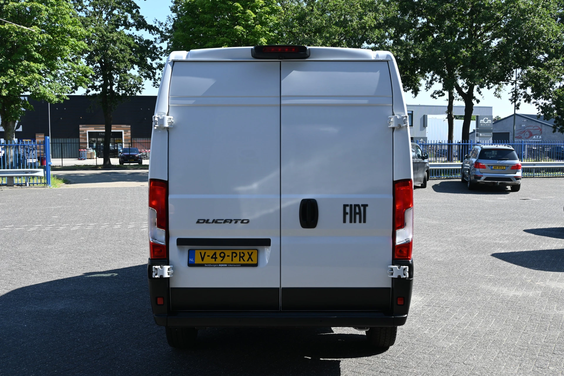 Fiat Ducato 2024 - L2H2 2.2 MultiJet 140 pk 3.5t Bild 9