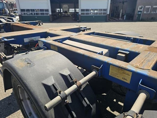 Pacton TXC343 | MULTI CHASSIS ALL CONNECTIONS | 3 X 3XTENDIBLE | BPW DRUM.| APK 09-09 2025 2008 - N/A bild 29