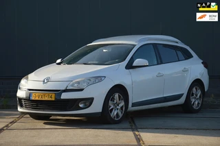 Renault Mégane 2012 - 1.5 dCi Expression S&S Airco Navi Trekhaak na prodej