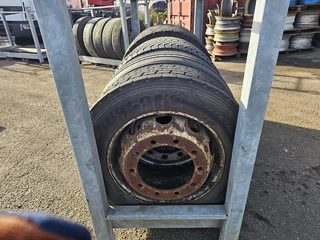 Trailer TRAILER TIRE. 2000 - N/A bild 6