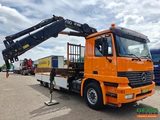 Mercedes-Benz Actros 2000 - 2531 obrazek 17