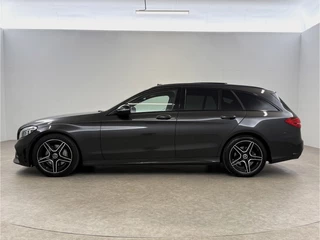 Mercedes-Benz C-Class 2020 - 200 Business Solution AMG изображение 10