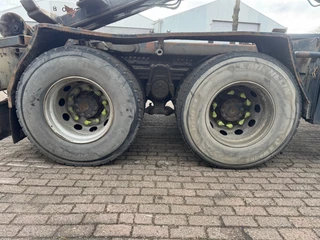 MAN TGA 2004 - 26.360 6X4 EURO 3 zdjecie 5