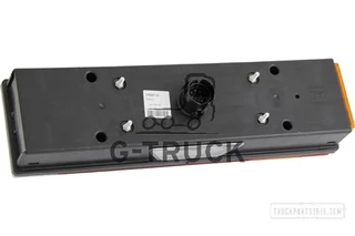 Iveco - Lighting Achterlicht links met kenteken afbeelding 3 miniatuur