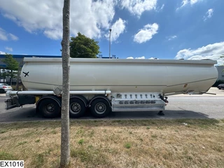 General Trailers N/A 2001 - Fuel 40.186 Liter, 7 Comp. imagem 7