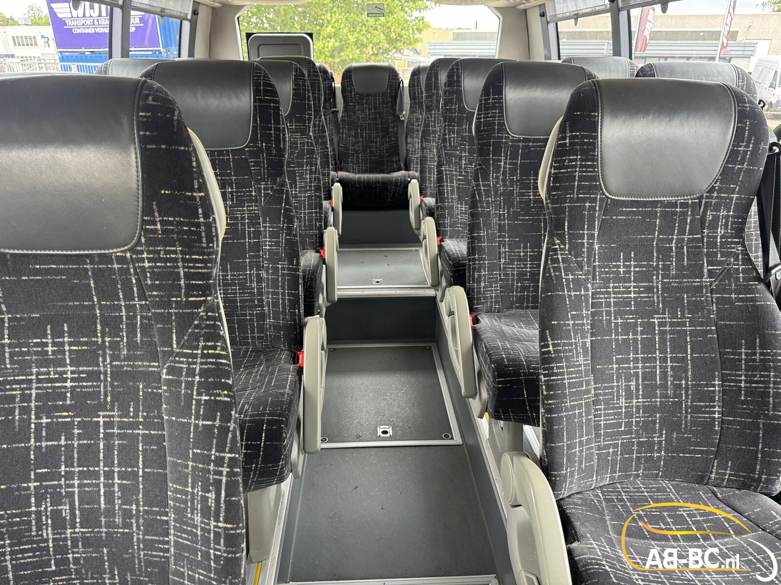 Volvo 9500 - 50 Seats, Euro 6 2016 afbeelding 51