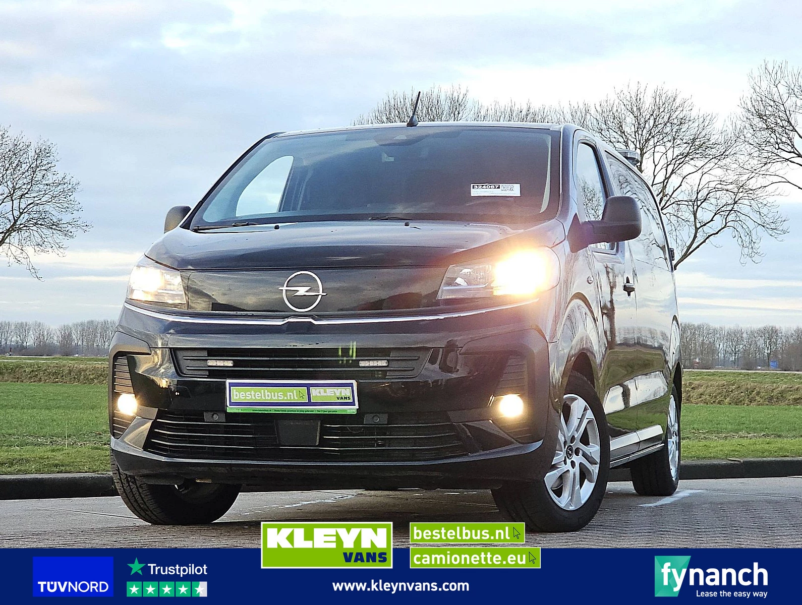 Opel Vivaro 2024 - 2.0 image 1