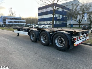 Krone N/A 2018 - Container 20ft, 2x20ft, 30ft, 40ft, 45ft bild 3