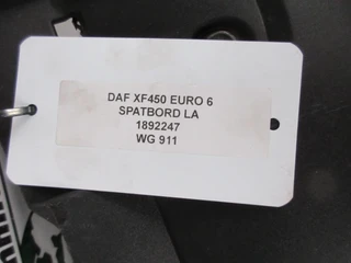 DAF XF 450 - 1892247 SPATBORD LA EURO 6 afbeelding 3 miniatuur