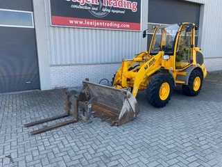 Atlas N/A 2013 - AR60 Wheelloader, Bucket and forks, 2013 Year! immagine 1