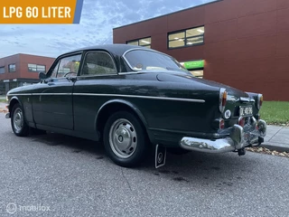 Volvo Amazon 1968 - Amazone image 26