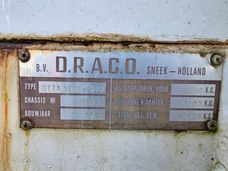 Draco DTTA 1200 - 2000 1992 - N/A image 9