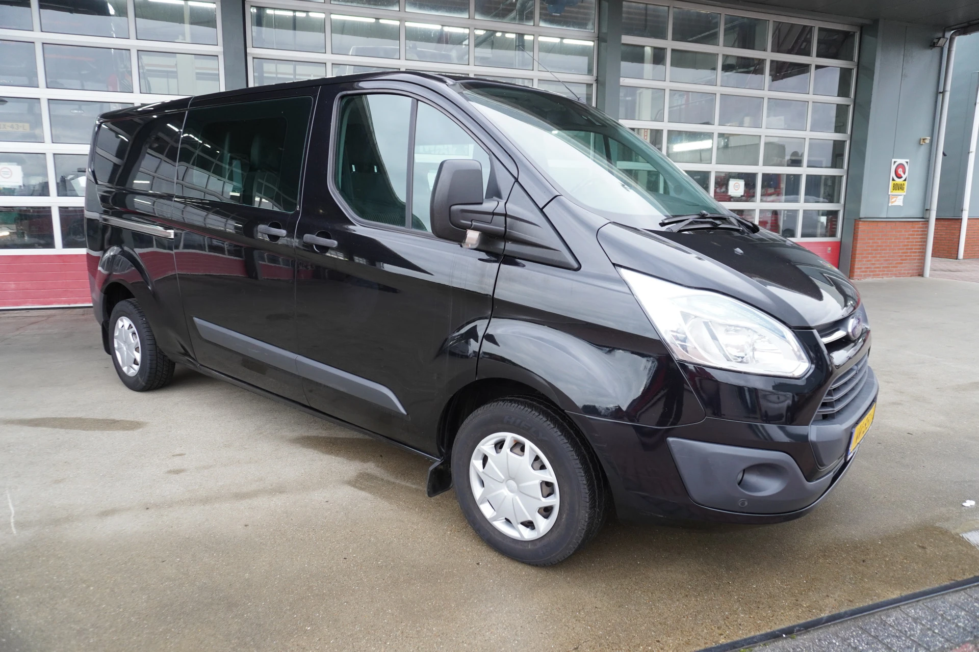 Ford Transit Custom 2016 - 290L 2.2 TDCI L2H1 Trend Dubbelcabine image 1