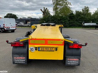 Goldhofer Extendable 4-assige semi-dieplader + 2-assige dolly 2016 - N/A obrazek 34