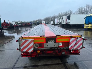 Goldhofer N/A 2012 - TRIPPLE EXTENDABLE , TOTALE 51 M 4 AXLE STEERING obrazek 12