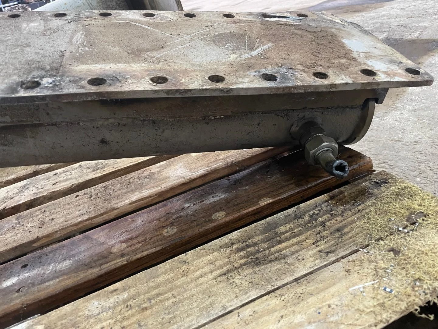 Unbranded Heavy Duty Support Leg Hydraulic Cylinder afbeelding 7
