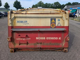 Sirch Container Tipper body 2015 - N/A bild 6