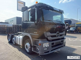 Mercedes-Benz Actros 2011 - 2532 obrazek 7