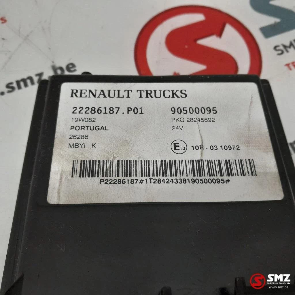 Renault 2019 - Occ ECU HMIIOM regeleenheid Renault immagine 7