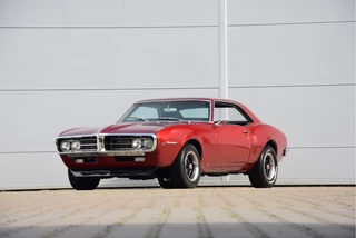 Pontiac Firebird 1968 - 400 | Volledig gerestaureerd | obrazek 39