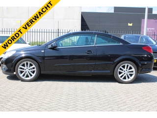 Opel Astra 2007 - TwinTop 1.8 140PK Cosmo ECC 17'' LMV NL-AUTO image 5