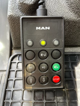 MAN TGL 2018 - 12.250 *Kehrmaschine *FAUN Viajet 5R/LH image 27