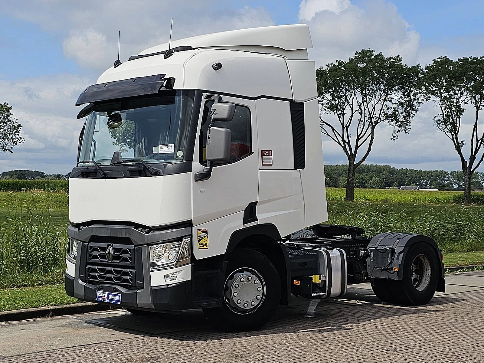 Renault 2016 - T 460 afbeelding 2