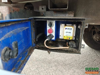 Kraker CF-Z 200ZL  WalkingFloor 2017 - N/A image 21