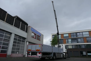 Scania G 2013 - G310 | HIAB XS 099B-3 HIDUO + Remote Control | 853183Km | 2013 | Smart Tacho 2 | Euro5 | TUV/MOT/APK 11-2026 | Belgium Truck image 5
