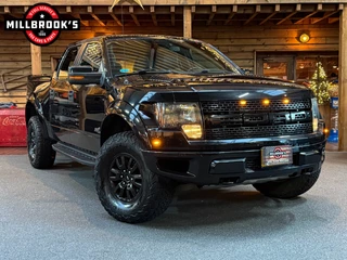 Ford F-150 2011 - RAPTOR 6.2 V8 obrazek 6