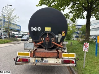 Fruehauf N/A 1992 - Bitum 31075 liter obrazek 7