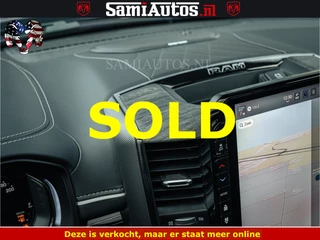 Dodge Ram 1500 2024 - Limited Night H.O 540HP 706Nm | Massage + Full Option | De Meest Luxe en Volle Pick-Up in zijn Klasse | obrazek 17
