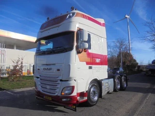 DAF XF480 2018 - 6X2 NL TRUCK te koop